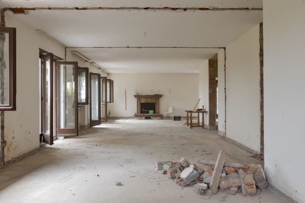 Interior Demolition Service in Sandy