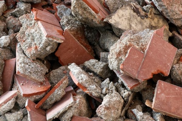 Patio Removal in Sandy