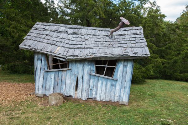 Shed Demolition in Sandy