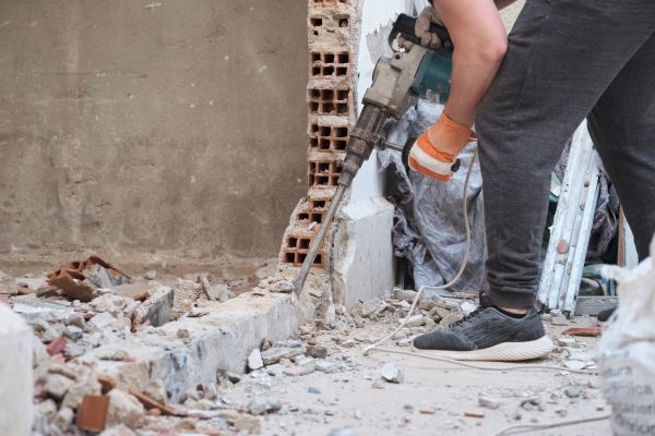 Veranda Removal in Sandy