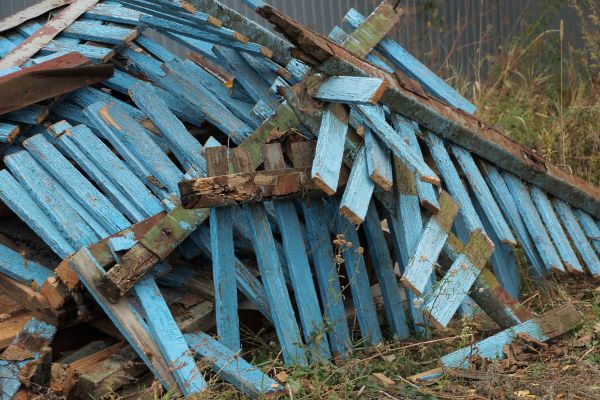 Fence Demolition in Sandy
