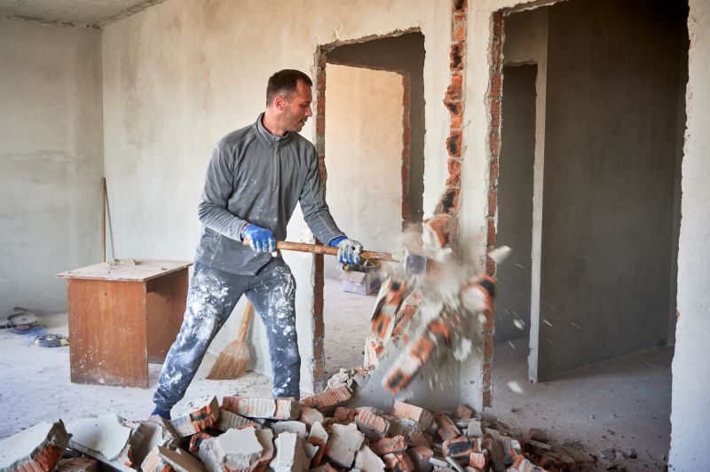 Independent Demolition Contractors