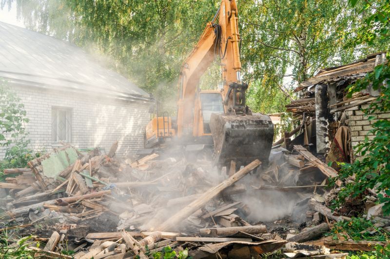 Environmental Demolition Specialists