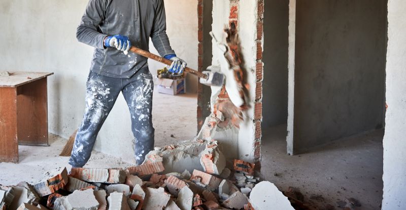 When to Schedule Demolition